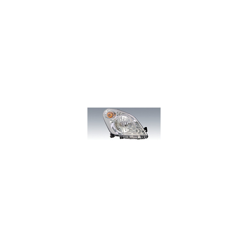 FARO SX H4 C/MOTOR ELETT SUZUKI SPLASH 02/08 