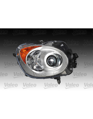 FARO SX H7-H7 C/MOTOR ELETT ALFA MITO 04/08 - ILLUMINAZIONE