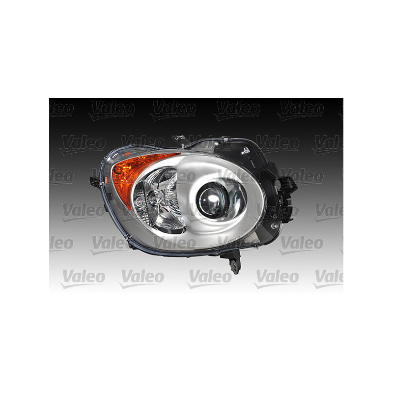 FARO SX H7-H7 C/MOTOR ELETT ALFA MITO 04/08 
