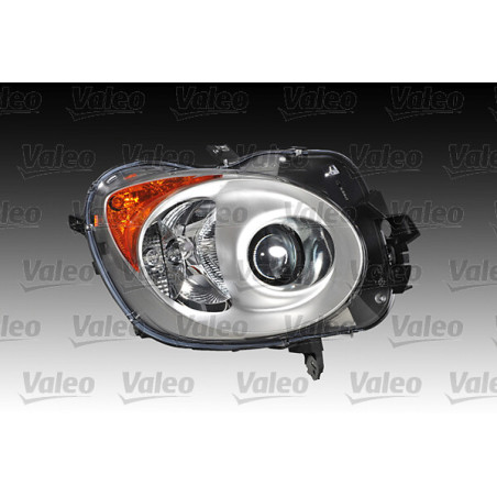 FARO SX H7-H7 C/MOTOR ELETT ALFA MITO 04/08 - ILLUMINAZIONE