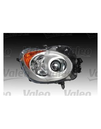 FARO DX H7-H7 C/MOTOR ELETT ALFA MITO 04/08 - ILLUMINAZIONE