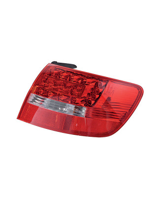 FANALE POST DX EST A LED AUDI A6 ALLROAD 11/08 - ILLUMINAZIONE