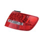 FANALE POST DX EST A LED AUDI A6 ALLROAD 11/08 