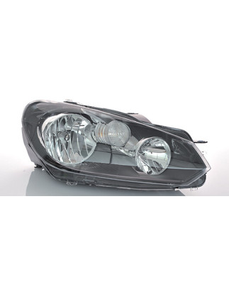 FARO SX H7-H15 PRED REGEL VW GOLF 6 01/09 - ILLUMINAZIONE