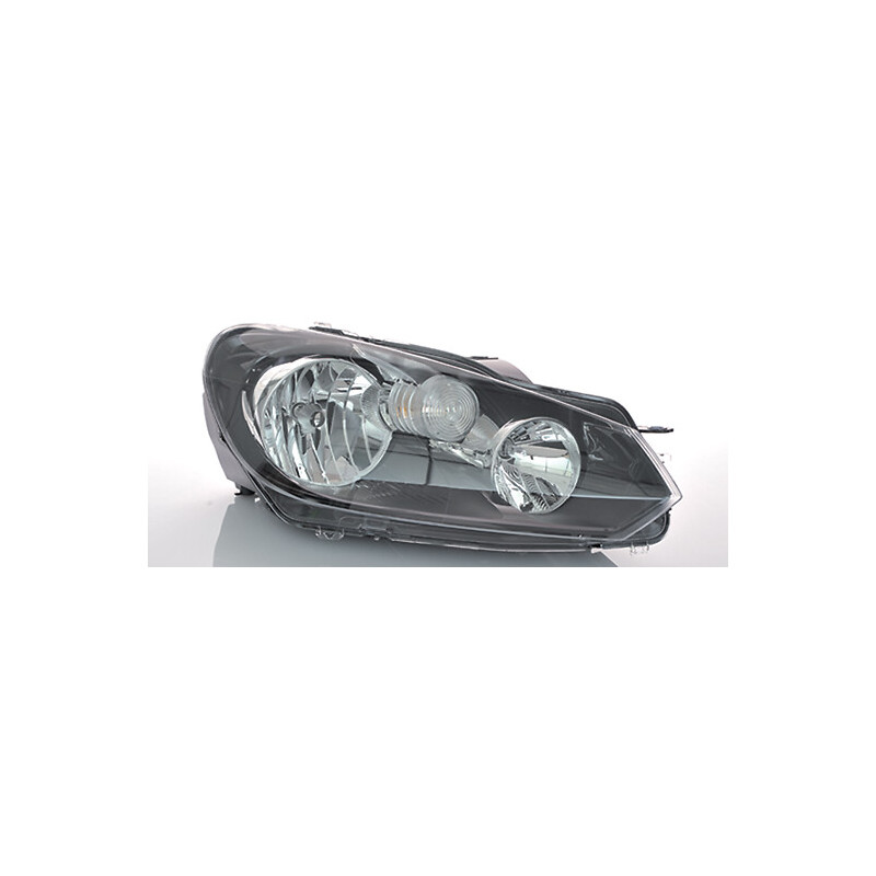 FARO SX H7-H15 PRED REGEL VW GOLF 6 01/09 