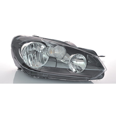 FARO SX H7-H15 PRED REGEL VW GOLF 6 01/09 - ILLUMINAZIONE