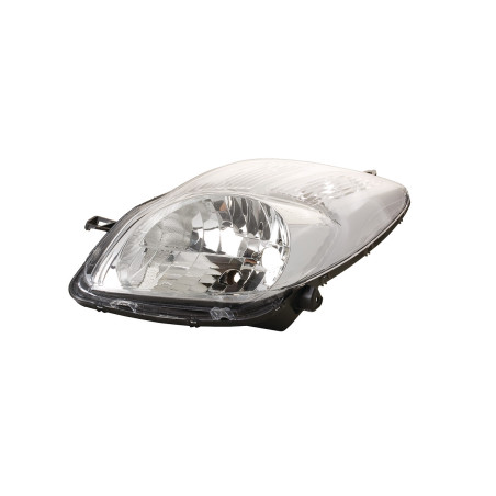 FARO SX H4 C/MOTOR ELETT LENTE CHIARA TOYOTA YARIS 01/09