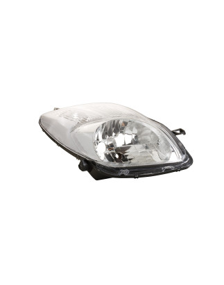 FARO DX H4 C/MOTOR ELETT LENTE CHIARA TOYOTA YARIS 01/09