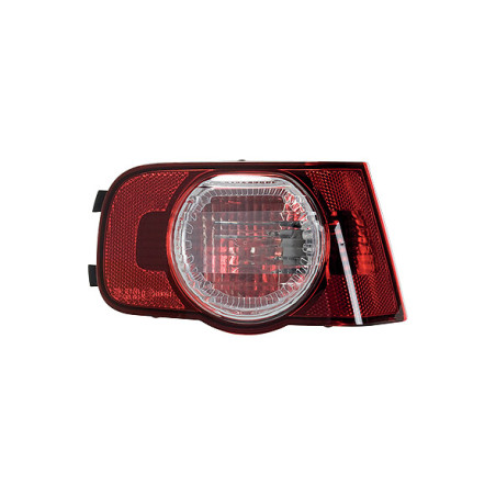 FANALE RETRONEBBIA SX CITROEN C3 PICASSO 01/09 - ILLUMINAZIONE