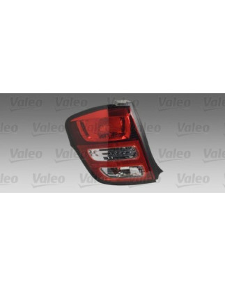 FANALE POST DX EST CITROEN C3 11/09 - ILLUMINAZIONE VEICOLI |