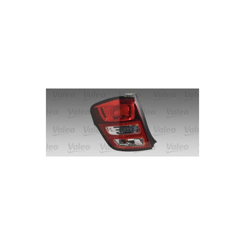 FANALE POST DX EST CITROEN C3 11/09 
