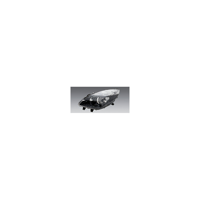 FARO SX H7-H7 PRED REG ELETT RENAULT SCENIC 03/09 12/11