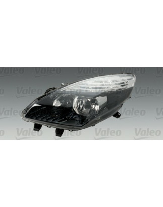FARO DX H7-H7 PRED REG ELETT RENAULT SCENIC 03/09 12/11