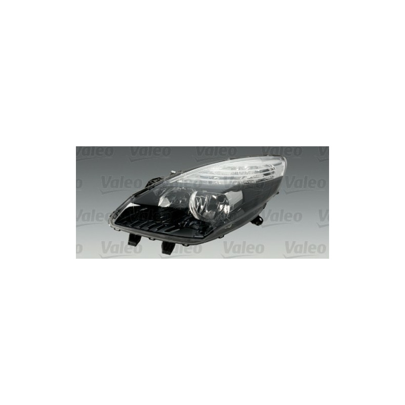 FARO DX H7-H7 PRED REG ELETT RENAULT SCENIC 03/09 12/11