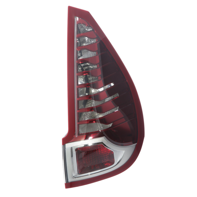 GRUPPO OTTICO P/DX EST RENAULT SCENIC X-MODE 03/09  BORDO ROSSO