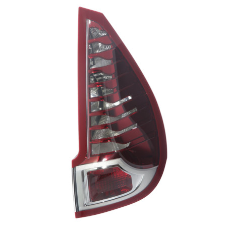 GRUPPO OTTICO P/DX EST RENAULT SCENIC X-MODE 03/09 BORDO ROSSO
