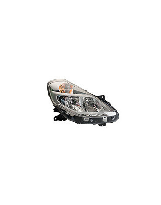 FARO SX 2H7 PRED REG ELETT REN CLIO 06/09 PARAB CROM