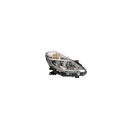 FARO SX 2H7 PRED REG ELETT REN CLIO 06/09 PARAB CROM