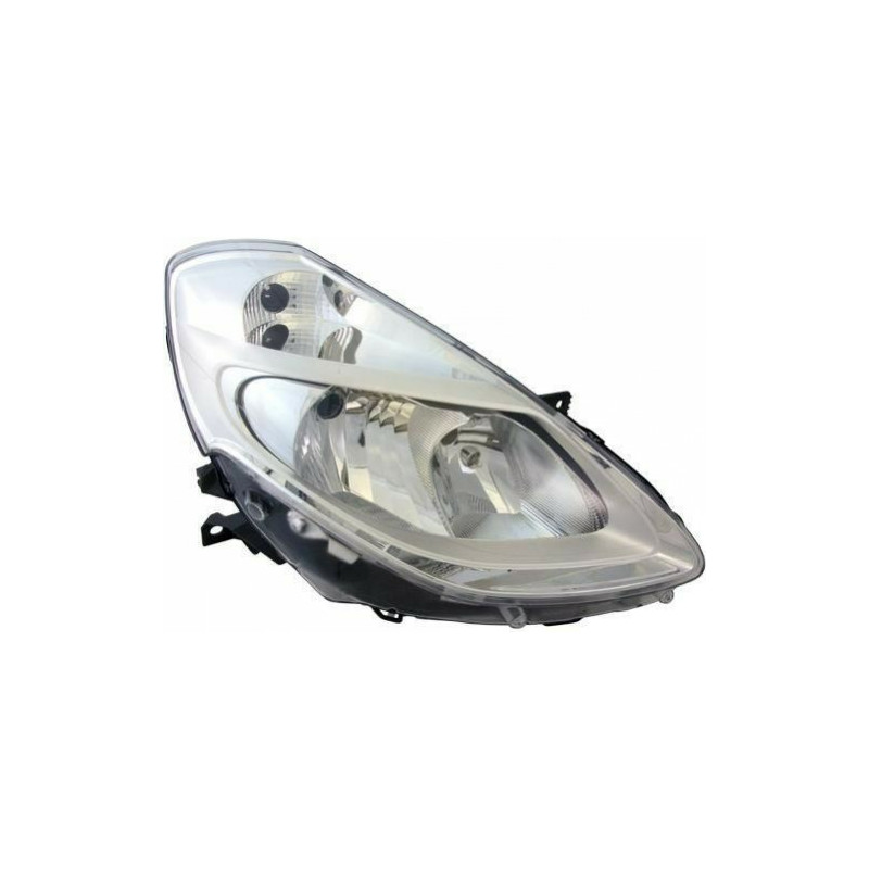 FARO DX 2H7 PRED REG ELETT REN CLIO 06/09  PARAB CROM