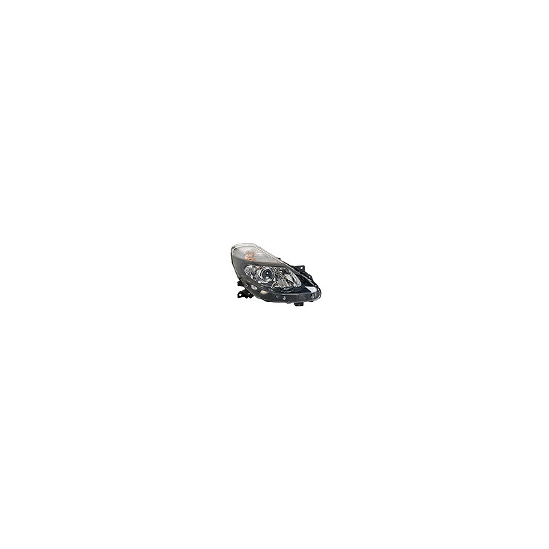 PR RENAULT CLIO III FBL SX LHD