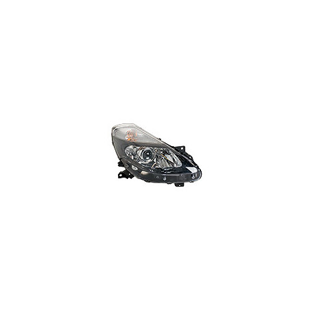 PR RENAULT CLIO III FBL SX LHD - ILLUMINAZIONE VEICOLI |