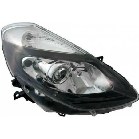 PR RENAULT CLIO III FBL DX LHD - ILLUMINAZIONE VEICOLI |