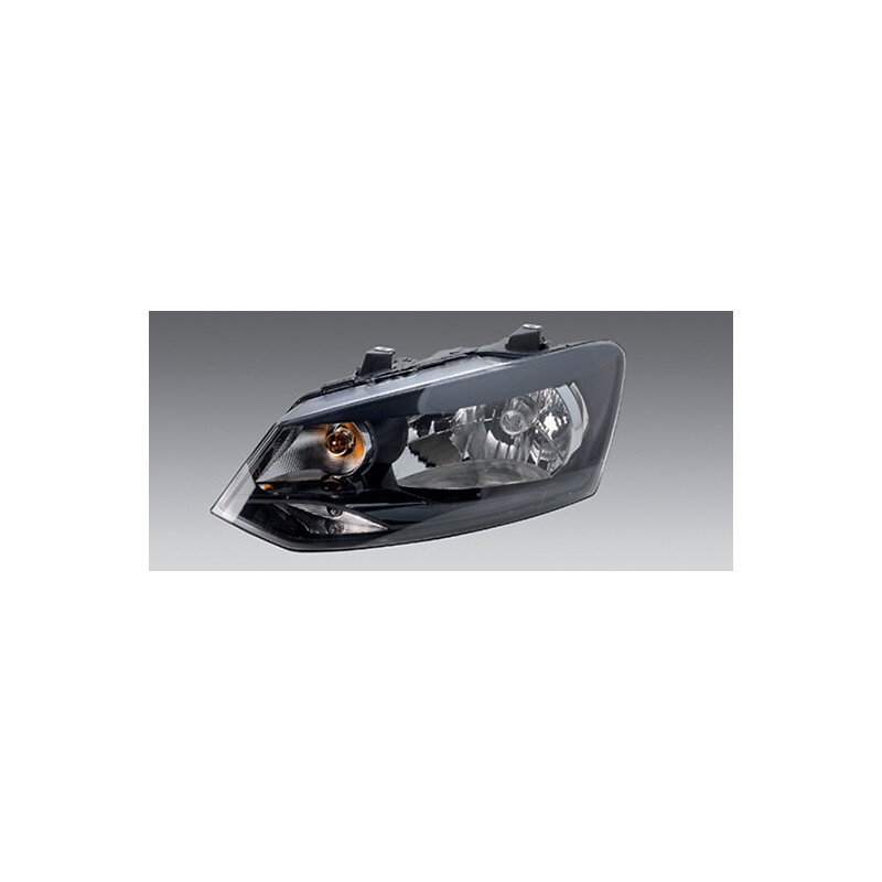 FARO SX H4 C/MOTOR ELETT VW POLO 09/09  TREND LINE