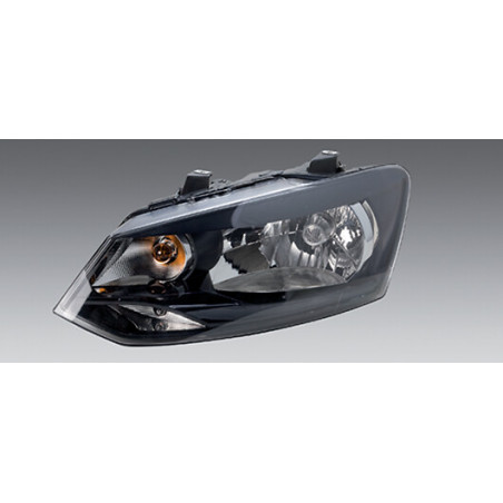 FARO SX H4 C/MOTOR ELETT VW POLO 09/09 TREND LINE