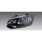 FARO SX H4 C/MOTOR ELETT VW POLO 09/09  TREND LINE