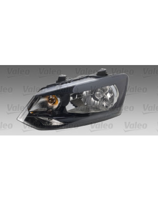 FARO DX H4 C/MOTOR ELETT VW POLO 09/09 TREND LINE