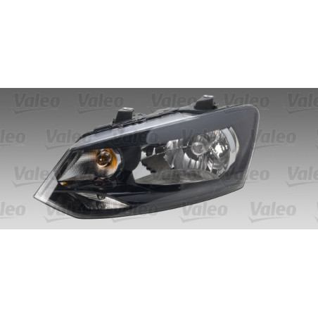 FARO DX H4 C/MOTOR ELETT VW POLO 09/09 TREND LINE