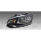 FARO DX H4 C/MOTOR ELETT VW POLO 09/09  TREND LINE