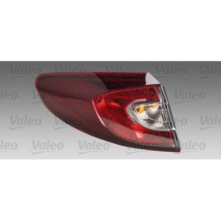 FANALE POST DX EST RENAULT MEGANE SW 11/08 - ILLUMINAZIONE