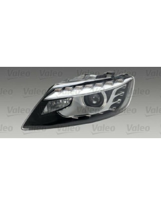 FARO DX XENO D3S DRL C/MOTOR EL S/CENTR AUDI Q7 06/09