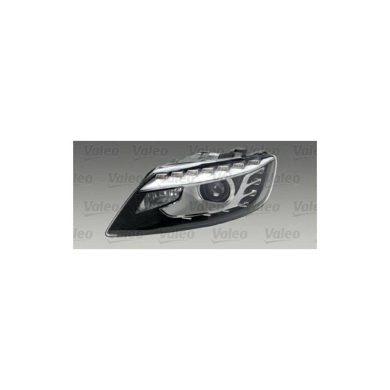 FARO DX XENO D3S DRL C/MOTOR EL S/CENTR AUDI Q7 06/09 