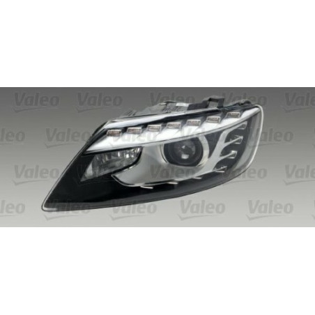 FARO DX XENO D3S DRL C/MOTOR EL S/CENTR AUDI Q7 06/09