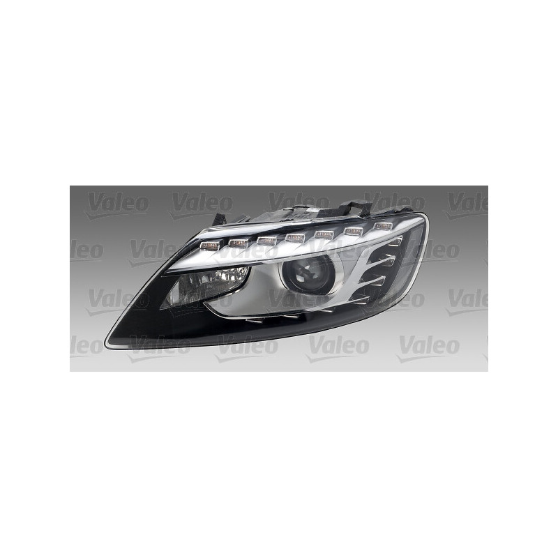 FARO SX TRIXENO D3S-H7 DRL C/MOTOR EL S/CENTR AUDI Q7 06/09 