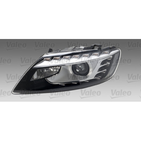 FARO SX TRIXENO D3S-H7 DRL C/MOTOR EL S/CENTR AUDI Q7 06/09