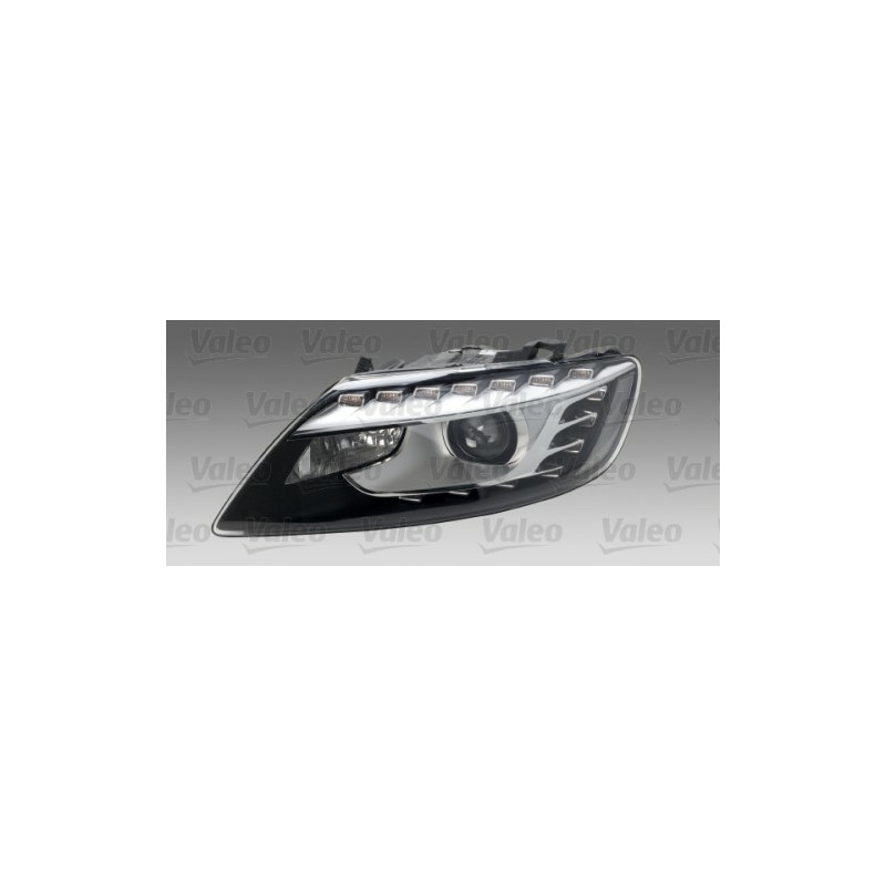 FARO DX TRIXENO D3S-H7 DRL C/MOTOR EL S/CENTR AUDI Q7 06/09 