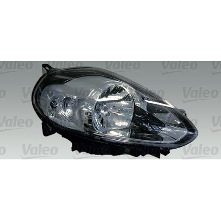 FARO DX H4 C/MOT EL FIAT PUNTO EVO 07/09 PARAB GRIGIO CHIARO