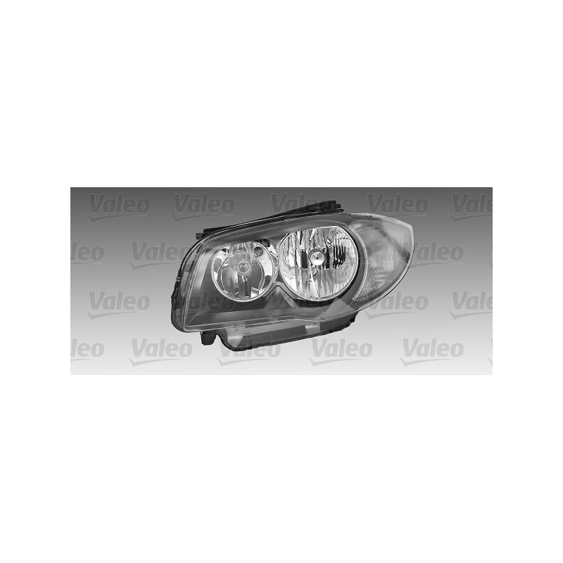 FARO SX 2H7 C/MOTOR EL BMW SERIE 1 E81-E87 05/07  E82-E88 01/07 