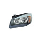 FARO SX 2H7 C/MOD GRIGIO CHIARO C/MOTOR EL BMW X1 E84 01/10 