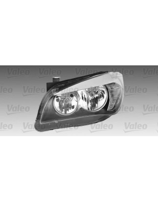 FARO DX 2H7 C/MOD GRIGIO CHIARO C/MOTOR EL BMW X1 E84 01/10
