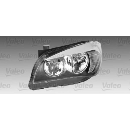 FARO DX 2H7 C/MOD GRIGIO CHIARO C/MOTOR EL BMW X1 E84 01/10