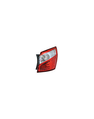 FANALE POST DX EST A LED NISSAN QASHQAI+2 01/10 - ILLUMINAZIONE