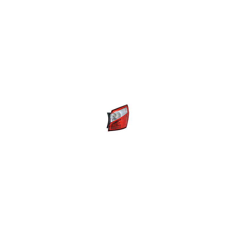 FANALE POST DX EST A LED NISSAN QASHQAI+2 01/10 