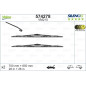 SPAZZOLA TERGI SILENCIO PERFORMANCE ANT DX/SX COPPIA 700mm + 650mm CODICE BREVE: VM215