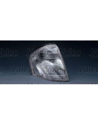 FRONT SIGNAL CLEAR MERCEDES C LH - ILLUMINAZIONE VEICOLI |