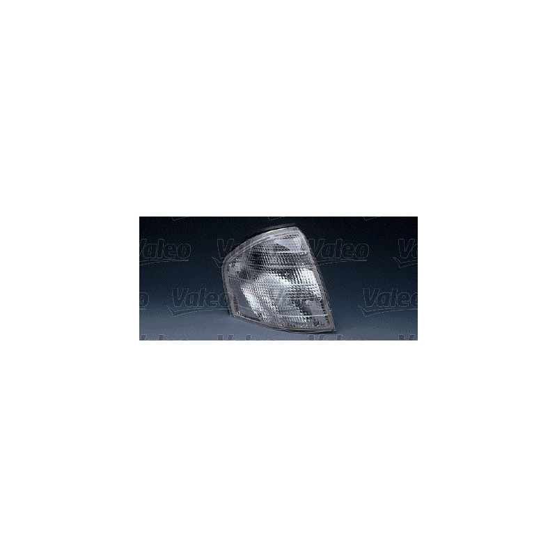 FRONT SIGNAL CLEAR MERCEDES C LH