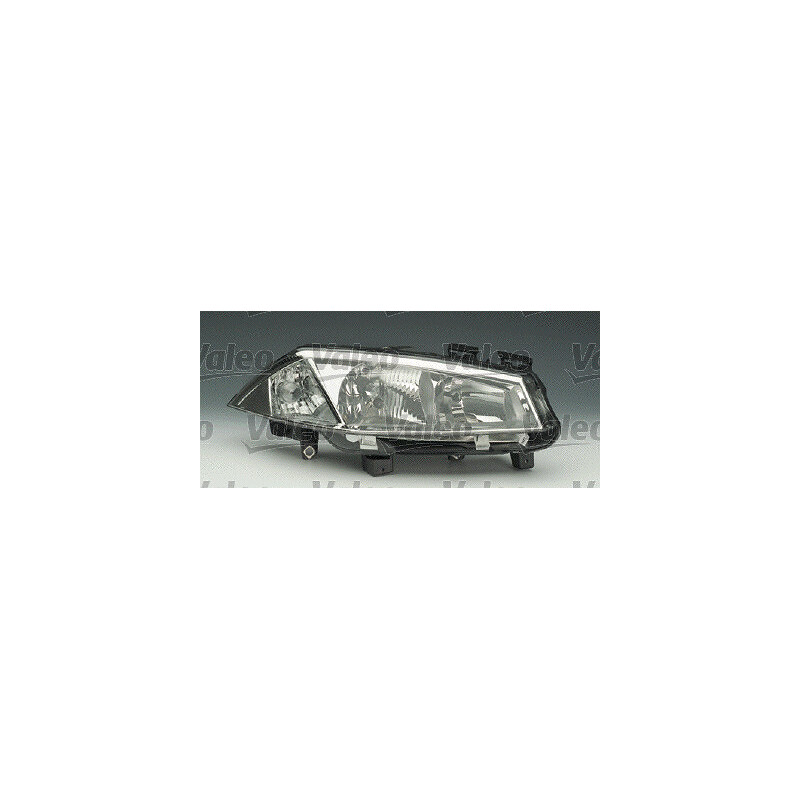 FARO SX H7-H1 PRED REG ELETT RENAULT MEGANE 09/02 